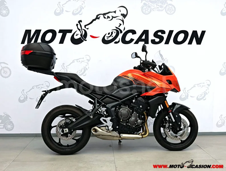 Triumph Tiger Sport 660 7950 € 2025 Toledo - 2