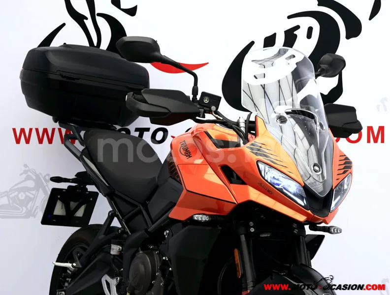 Triumph Tiger Sport 660 - Vista 4