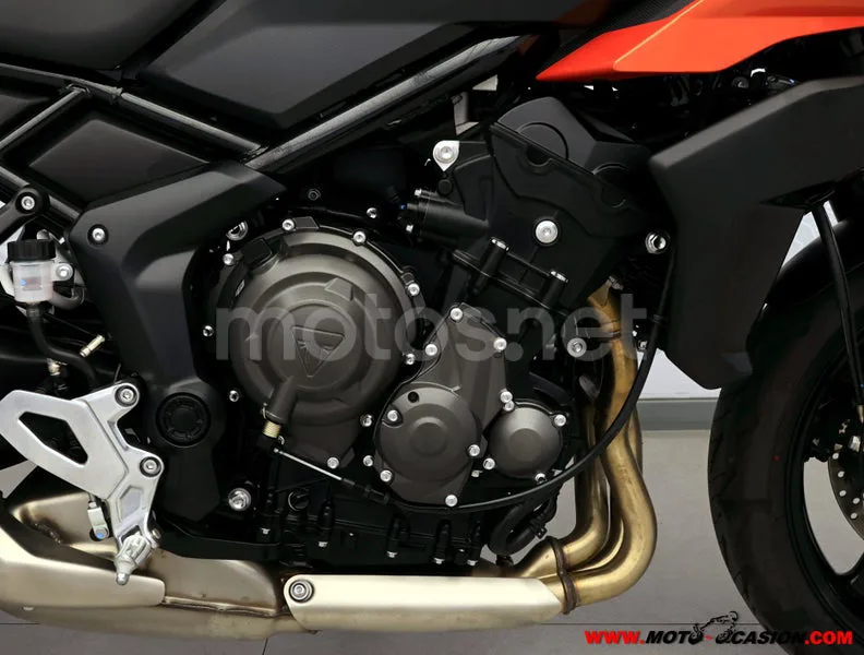 Triumph Tiger Sport 660 - Vista 5