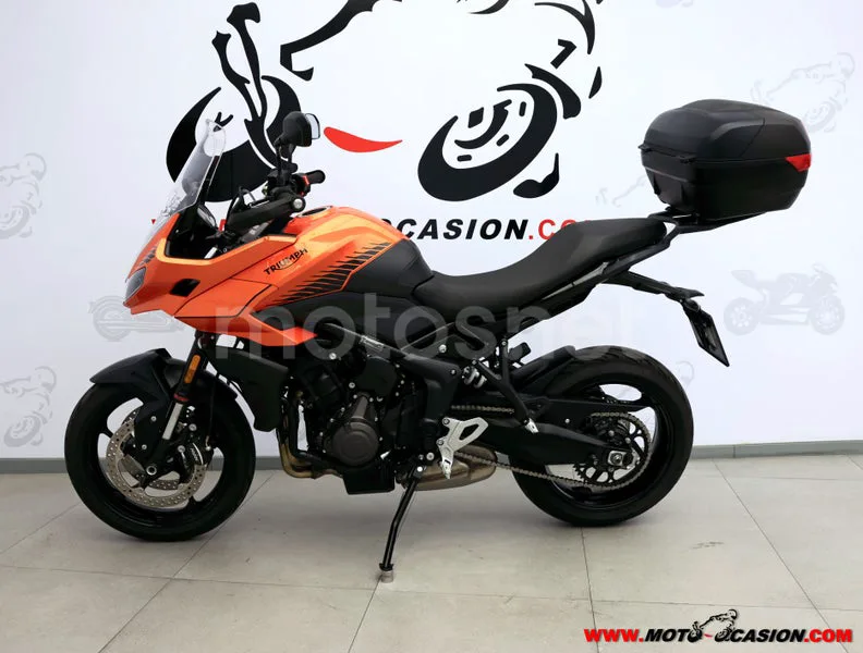 Triumph Tiger Sport 660 - Vista 6