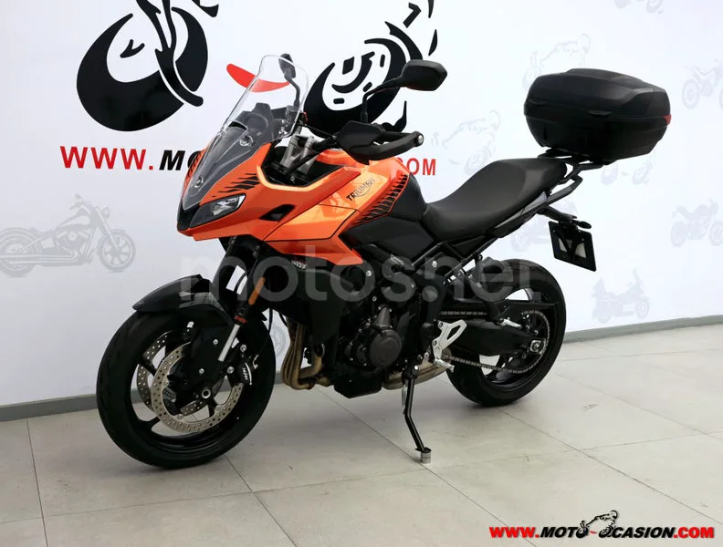 Triumph Tiger Sport 660 - Vista 7