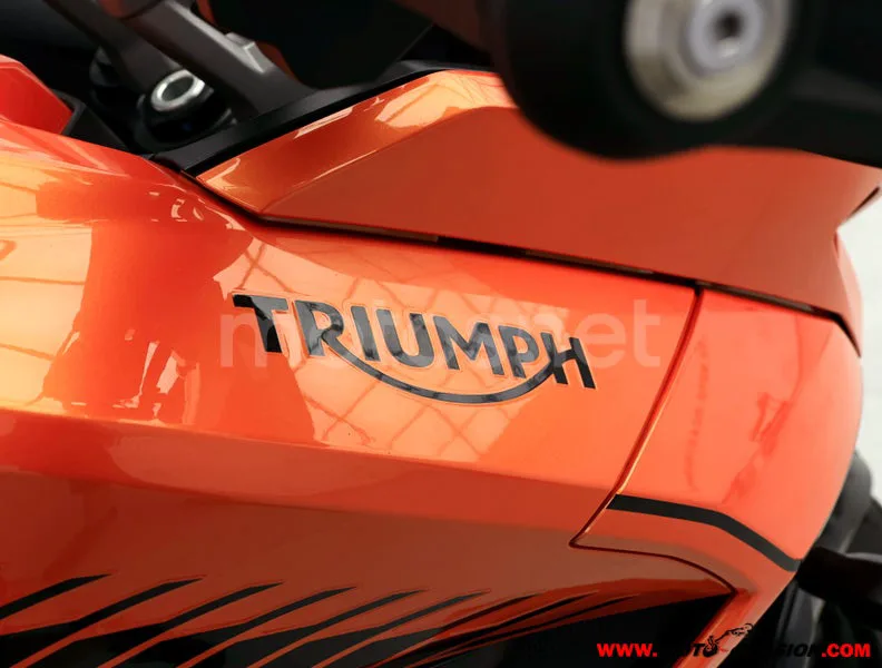 Triumph Tiger Sport 660 - Vista 8