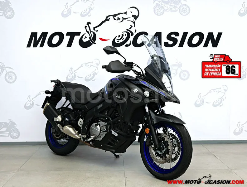 Suzuki V-Strom 650XT 5250 € 2023 Toledo - 1