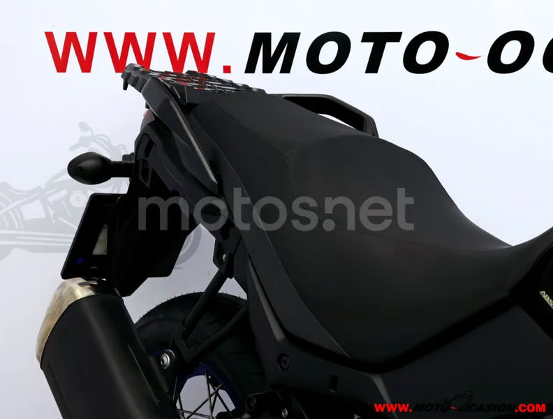 Suzuki V-Strom 650XT - Vista 11