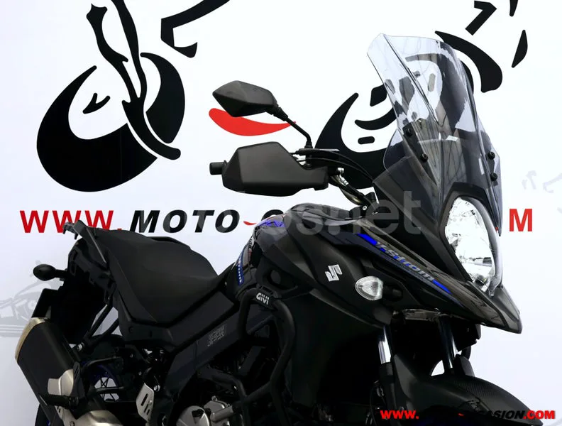 Suzuki V-Strom 650XT - Vista 4
