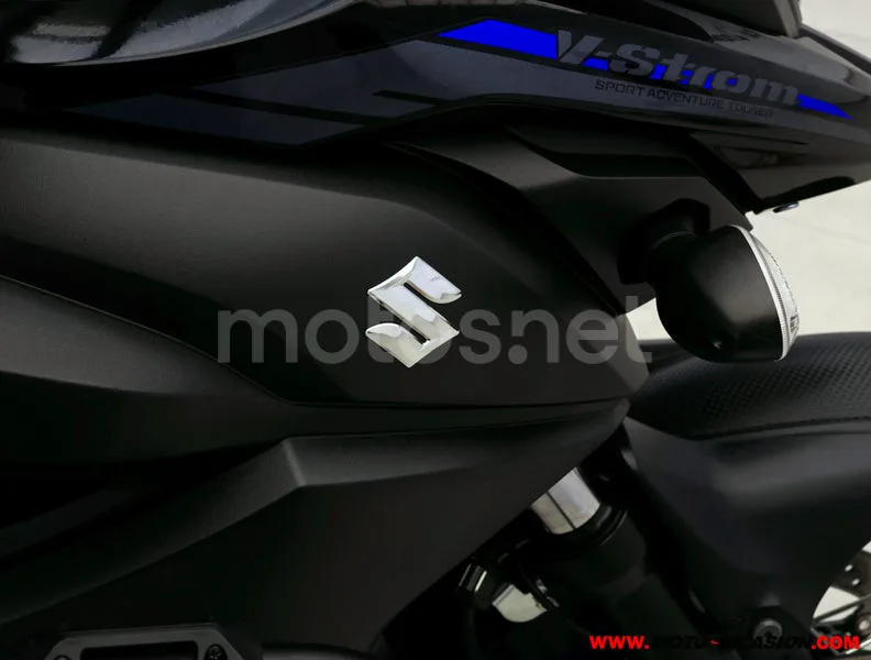 Suzuki V-Strom 650XT - Vista 9