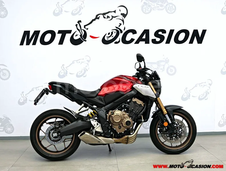 Honda CB650R 6850 € 2022 Toledo - 2