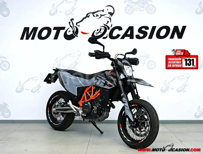 KTM 690 SMC R 7999 € 2020 Toledo - 1