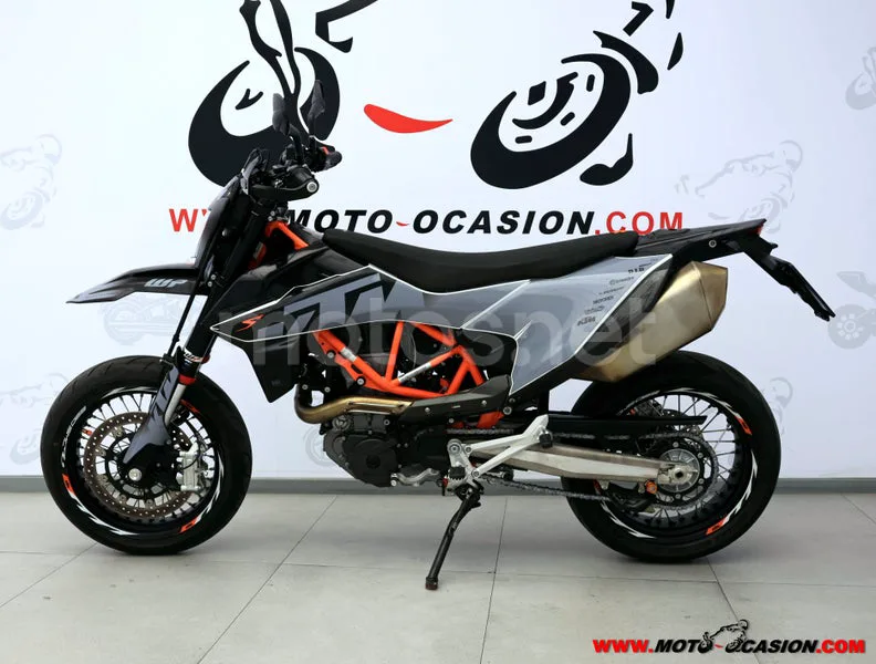 KTM 690 SMC R - Vista 6