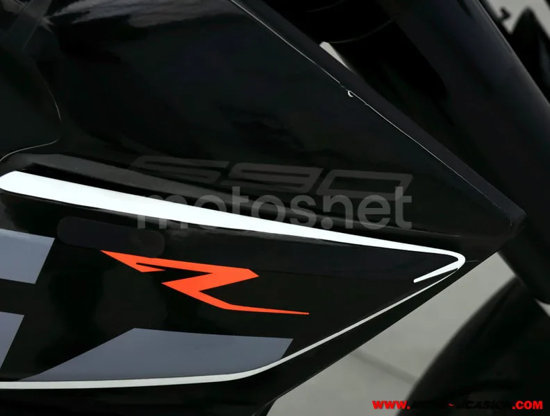 KTM 690 SMC R - Vista 8