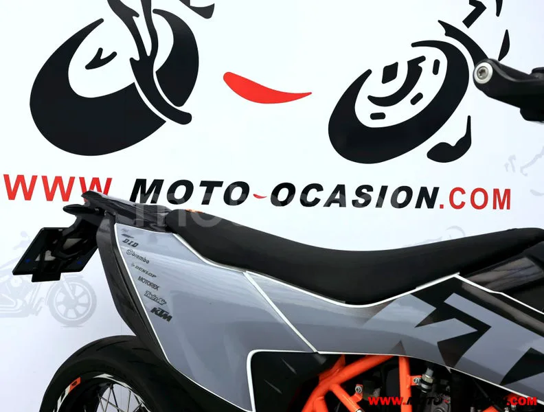 KTM 690 SMC R - Vista 10