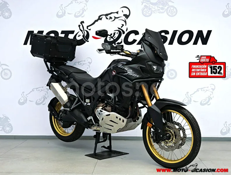 Honda CRF1000L Africa Twin 9250 € 2019 Toledo - 1