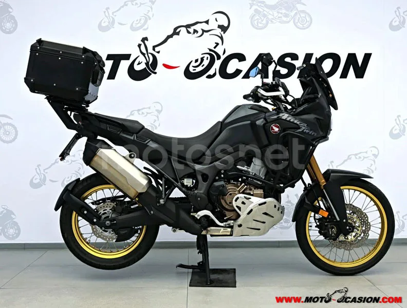 Honda CRF1000L Africa Twin 9250 € 2019 Toledo - 2