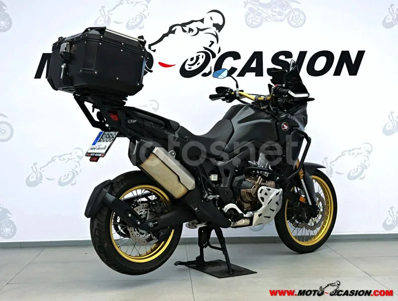 Honda CRF1000L Africa Twin - Vista 3