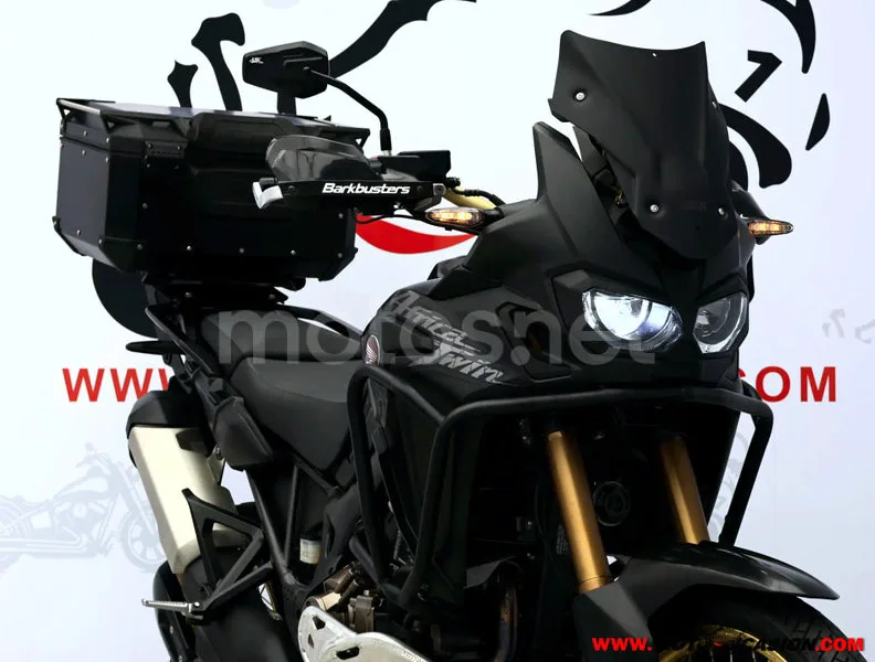 Honda CRF1000L Africa Twin - Vista 4