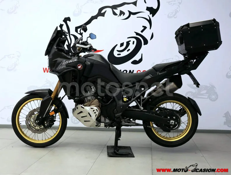 Honda CRF1000L Africa Twin - Vista 7