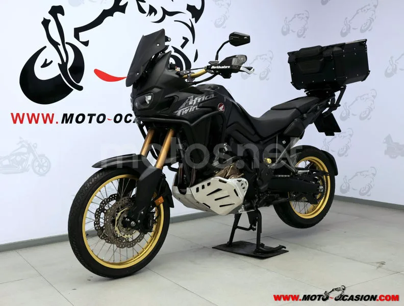 Honda CRF1000L Africa Twin - Vista 8