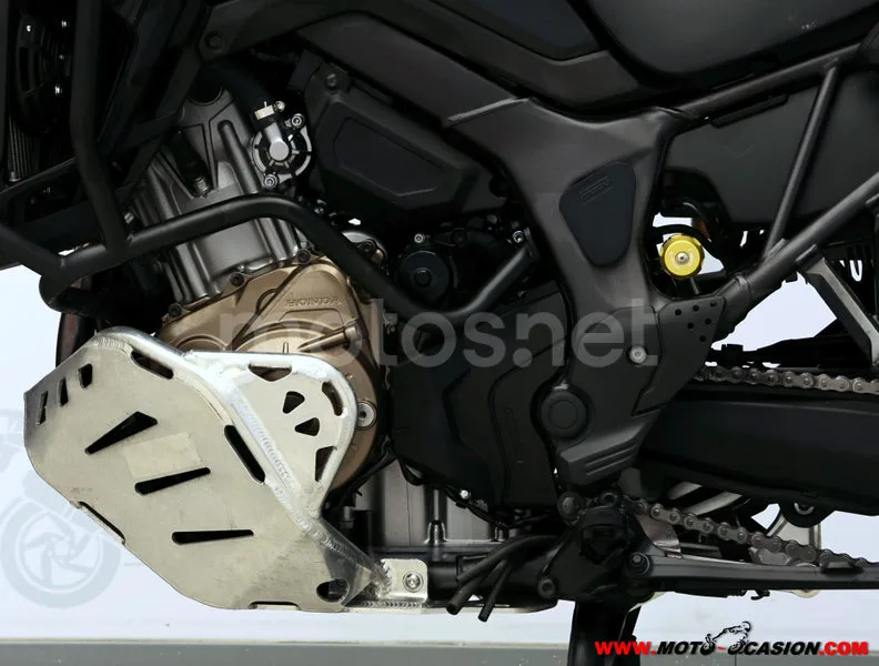 Honda CRF1000L Africa Twin - Vista 10
