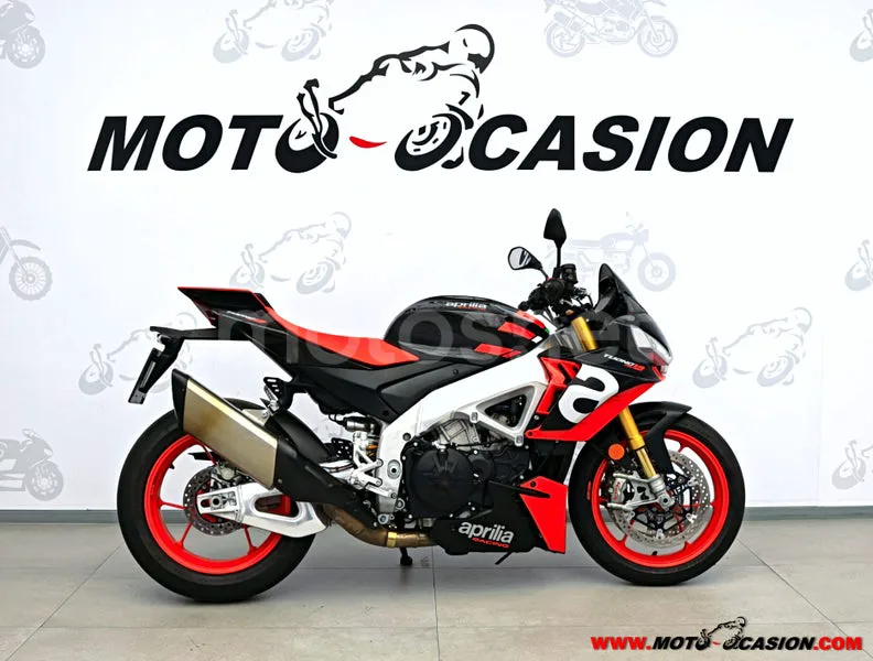 Aprilia Tuono V4 1100 Factory 10.500 € 2022 Toledo - 2