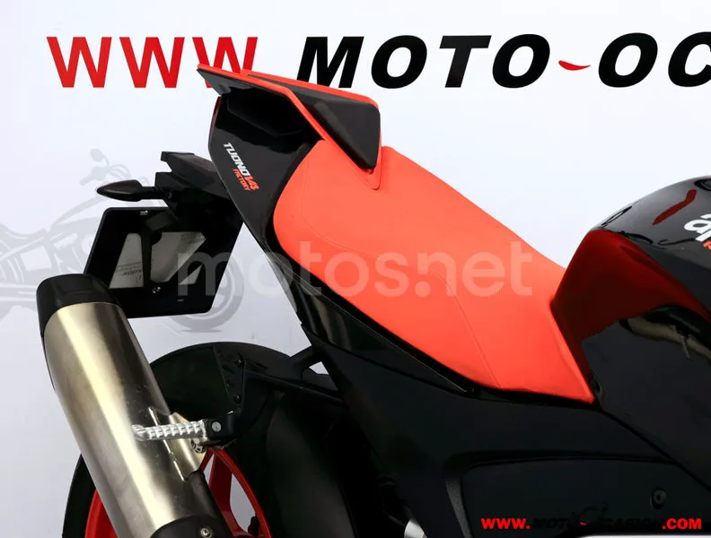 Aprilia Tuono V4 1100 Factory - Vista 11