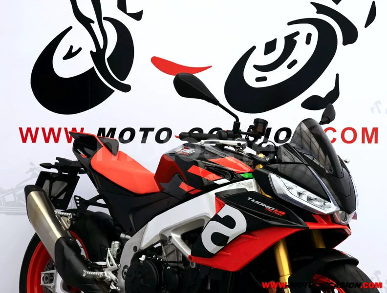 Aprilia Tuono V4 1100 Factory - Vista 4