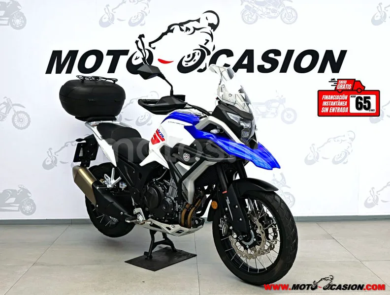 Macbor Montana XR5 3999 € 2021 Toledo - 1