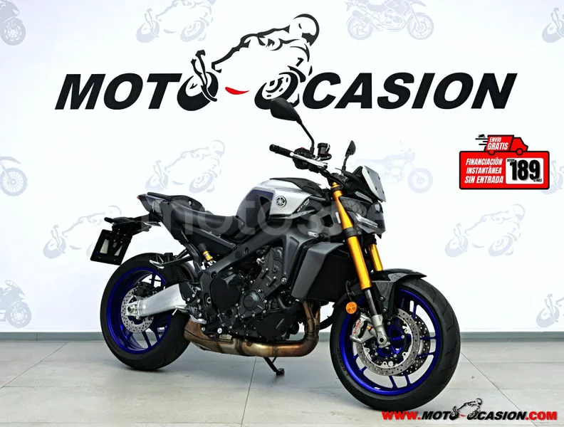 Yamaha MT-09 11.500 € 2024 Toledo - 1