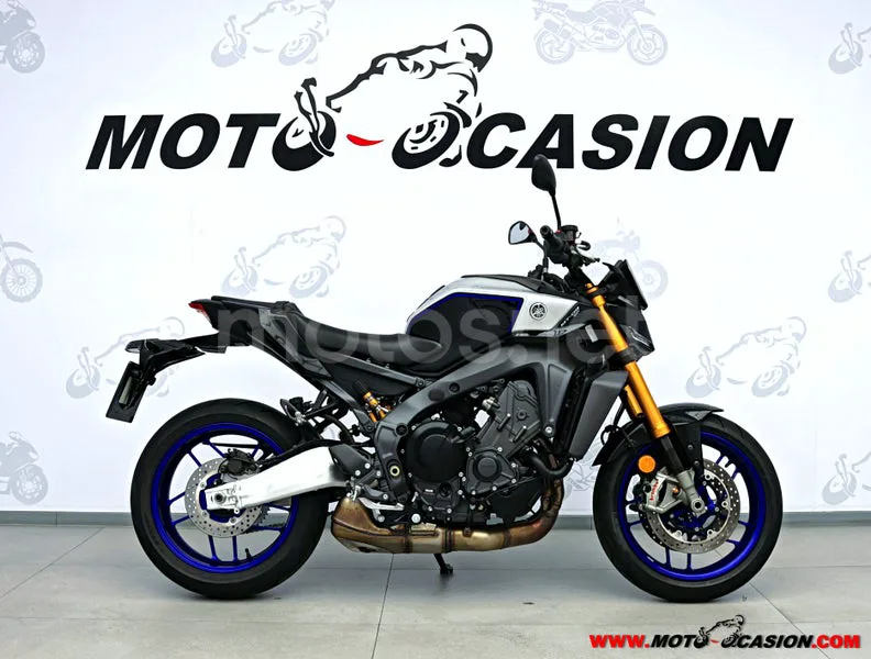 Yamaha MT-09 11.500 € 2024 Toledo - 2