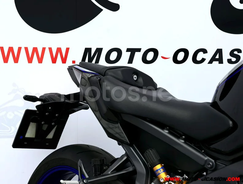 Yamaha MT-09 - Vista 11