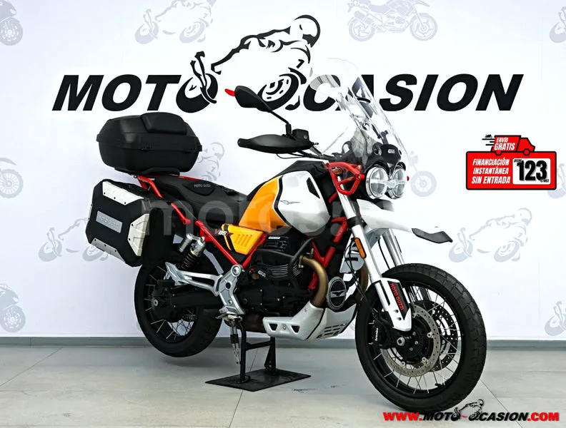 Moto Guzzi V85 TT 7500 € 2022 Toledo - 1