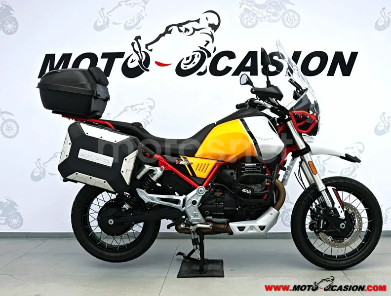 Moto Guzzi V85 TT 7500 € 2022 Toledo - 2