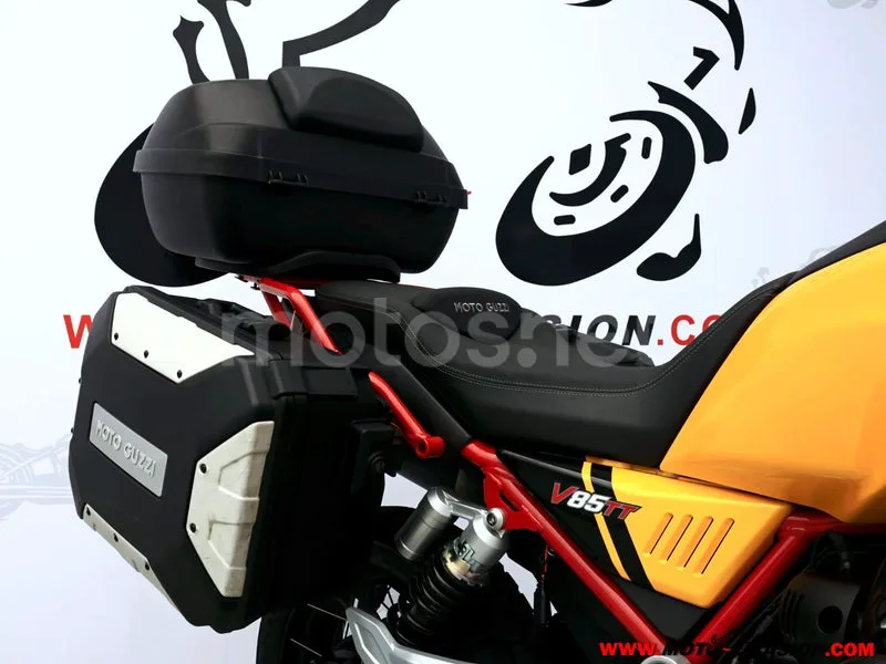 Moto Guzzi V85 TT - Vista 11