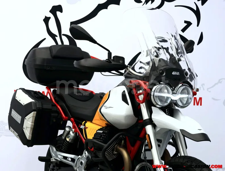 Moto Guzzi V85 TT - Vista 4