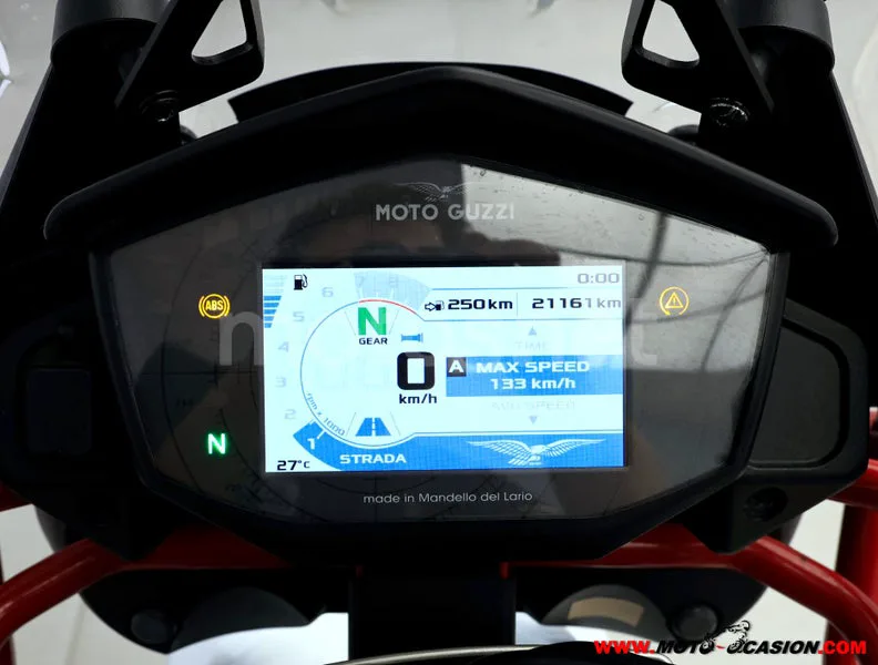 Moto Guzzi V85 TT - Vista 6