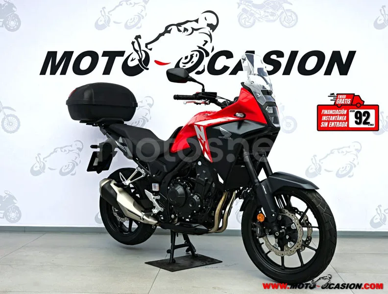 Honda NX500 5650 € 2025 Toledo - 1