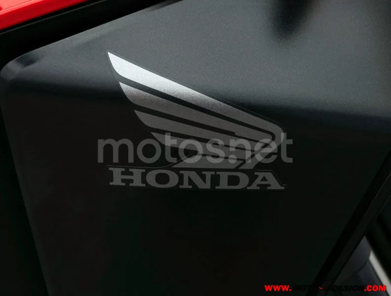 Honda NX500 - Vista 9