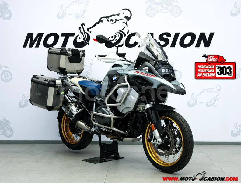 BMW R 1250 GS Adventure 18.450 € 2021 Toledo - 1
