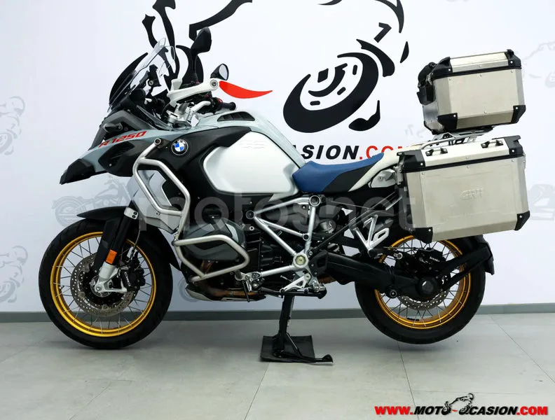 BMW R 1250 GS Adventure - Vista 7