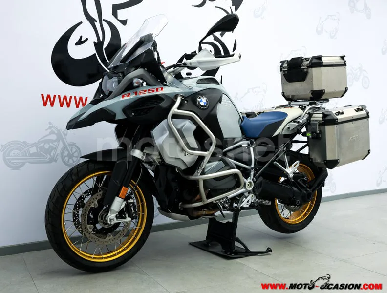 BMW R 1250 GS Adventure - Vista 8
