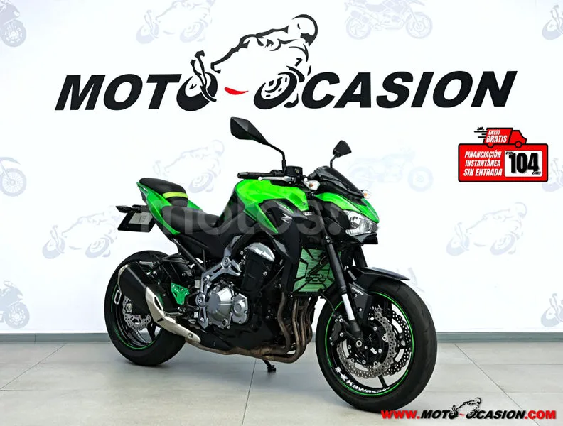 Kawasaki Z900 6350 € 2019 Toledo - 1