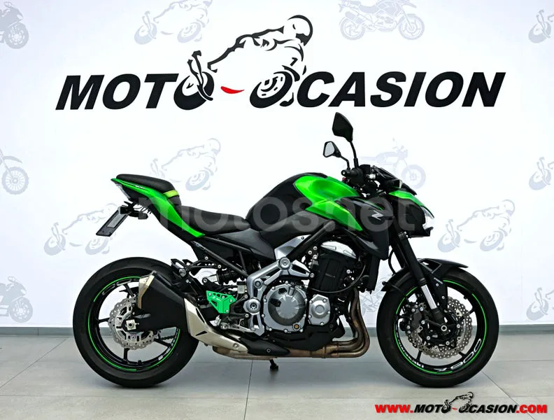 Kawasaki Z900 6350 € 2019 Toledo - 2