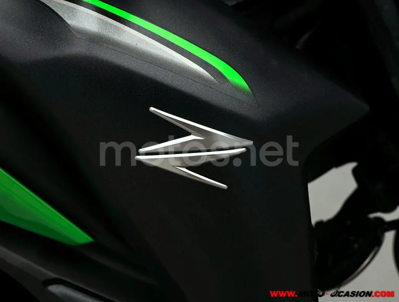 Kawasaki Z900 - Vista 9