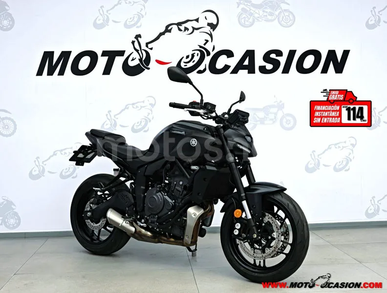 Yamaha MT-07 6950 € 2025 Toledo - 1