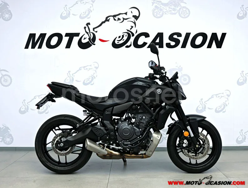 Yamaha MT-07 6950 € 2025 Toledo - 2