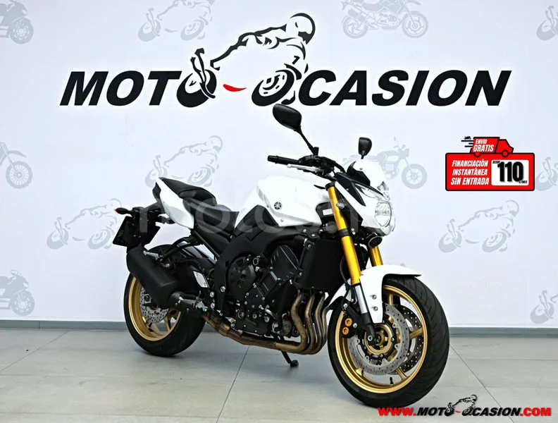 Yamaha FZ8 4750 € 2011 Toledo - 2