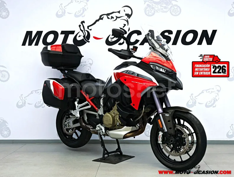 Ducati Multistrada V4 13.750 € 2021 Toledo - 1