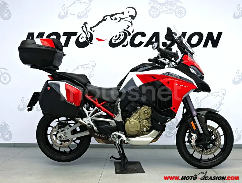 Ducati Multistrada V4 13.750 € 2021 Toledo - 2