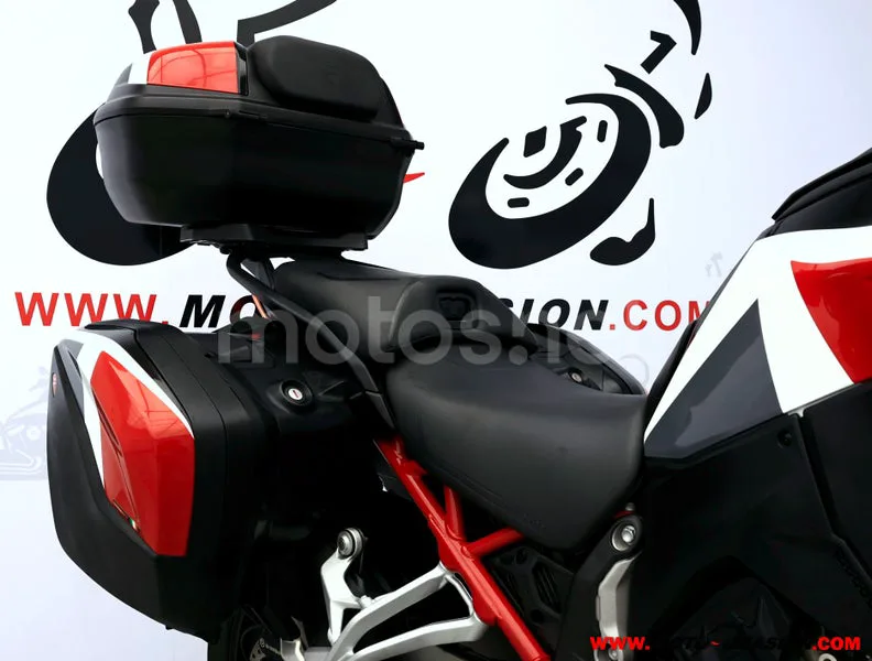 Ducati Multistrada V4 - Vista 11