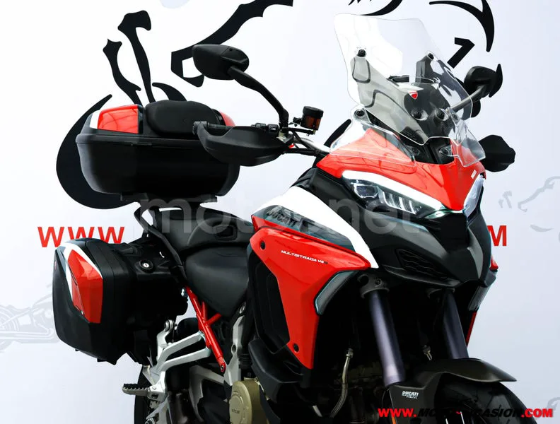 Ducati Multistrada V4 - Vista 4