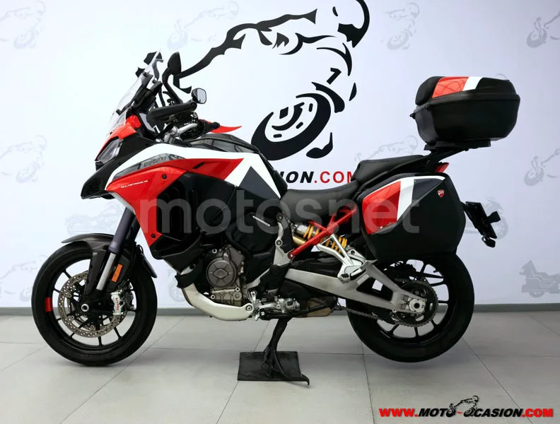 Ducati Multistrada V4 - Vista 7